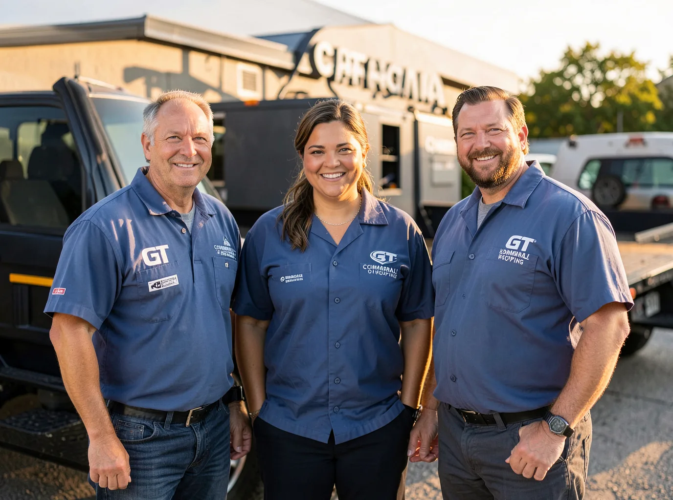 Flat Roof Repair company in Holt, MI