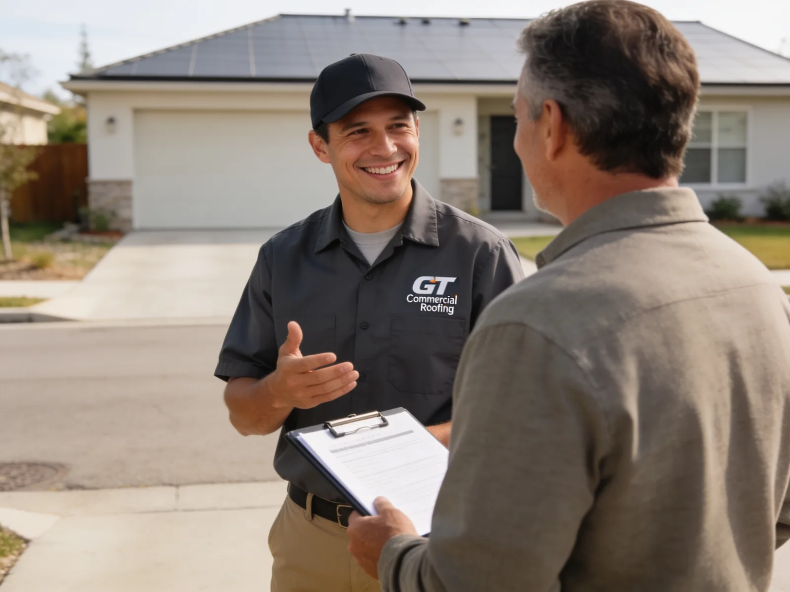 Flat Roof Repair Holt, MI FAQs